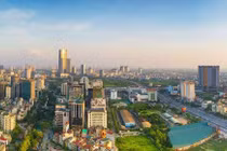 Bất động sản Hà Nội phục hồi tích cực