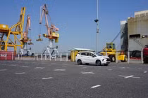 Ô tô nhập khẩu từ ASEAN bất ngờ tăng tốc về Việt Nam