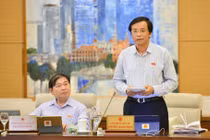 Nhiều cán bộ 'xin rút' khi được quy hoạch về Quốc hội
