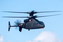 Mỹ thử nghiệm trực thăng SB> 1 Defiant để thay thế BlackHawk
