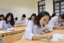 Toàn bộ học sinh lớp 9 quận Thanh Xuân thi lại môn Toán: Lãnh đạo Phòng Giáo dục mong phụ huynh thông cảm
