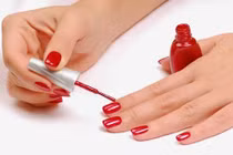 Các chất độc hại trong sơn móng tay