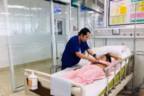 Cấp cứu thành công sản phụ mang thai 37 tuần bị viêm tụy cấp hoại tử