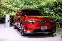 VinFast VF8.