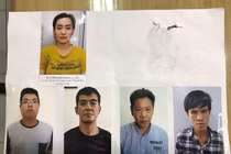 Bắt giữ nhóm nghi phạm sao chép thẻ ATM trộm tiền tỷ