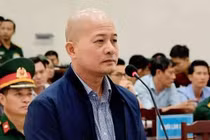 Út 'Trọc' và đồng phạm tay không trúng đấu giá cao tốc Trung Lương