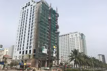  Đà Nẵng cho phép các dự án được thi công trở lại