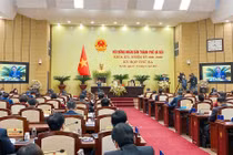 Hà Nội đặt mục tiêu dự kiến GRDP năm 2022 tăng từ 7,0 – 7,5% 