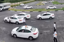 Hà Nội dừng sát hạch cấp bằng lái xe từ ngày 12/5