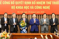 Công bố quyết định của Thủ tướng Chính phủ về công tác cán bộ