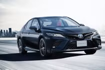 Toyota Camry có phiên bản kỷ niệm 40 năm, nội thất là điểm nhấn