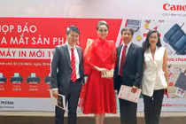 Canon ra mắt 4 mẫu máy in phun dòng G Series và 2 mẫu máy in laser thế hệ mới