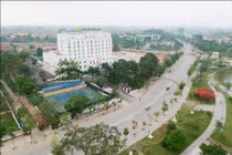 Phú Thọ công bố dự án khu đô thị hơn 1.000 tỷ đồng