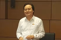 Đại biểu QH: Nếu tôi là Bộ trưởng Nhạ, tôi sẽ không đổ lỗi!