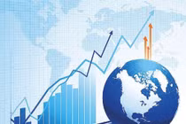 IMF hạ dự báo tăng trưởng toàn cầu xuống mức thấp nhất 10 năm