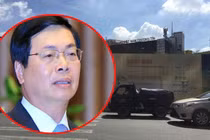 Khu đất 'vàng' khiến cựu Bộ trưởng Công thương Vũ Huy Hoàng bị khởi tố