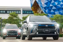 Xe hybrid được nhận định có tiềm năng phát triển rất mạnh trong thời gian tới.