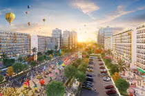 ‏Quần thể dự án nhiều tỷ đô của Sun Group sẽ sớm giúp du lịch Sầm Sơn thăng hạng.
