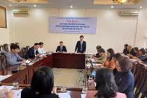 Chủ tịch VUSTA Phan Xuân Dũng được giới thiệu ứng cử Đại biểu Quốc hội khóa XV