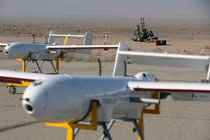 Quân đội Iran chuẩn bị diễn tập, sử dung UAV quân sự quy mô lớn