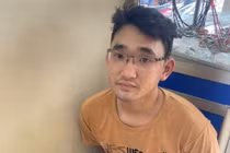 Nghi phạm Nguyễn Viết Cường. Ảnh: Công an TPHCM).