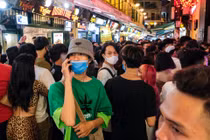 Hà Nội đóng cửa di tích, hàng quán vỉa hè từ 17h ngày 3/5