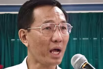 Khởi tố, bắt cựu Thứ trưởng Bộ Y tế Cao Minh Quang