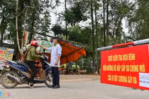 13 người bị cách ly khi thanh niên ở Bình Xuyên đến chơi nhà bạn gái