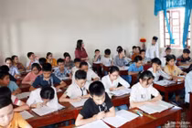 Nghệ An cấm dạy thêm hè để học sinh có thời gian vui chơi