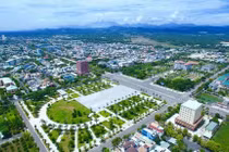 Quảng Nam phê duyệt quy hoạch đô thị mới phía Đông TP Tam Kỳ