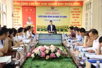  Bệnh viện Đa khoa Quảng Ninh áp dụng bệnh án điện tử 