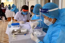 Cả nước chỉ còn 7 xã vùng đỏ