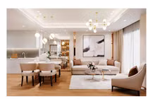 BRG Legend chuẩn bị ra mắt khu căn hộ mẫu siêu sang
