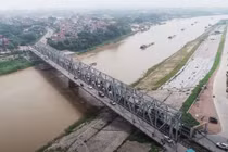 Thi tuyển phương án thiết kế cầu sông Đuống