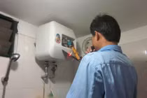 Đừng “bỏ quên” bình nước nóng