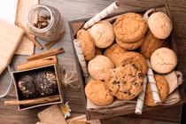 Cholesterol cao do chất béo bão hòa + căng thẳng 