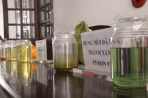 Đại gia Trịnh Sướng hầu tòa trong vụ án xăng giả lớn nhất từ trước đến nay