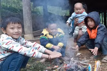Lạnh 0 độ C, hơn 400 trường ở Sơn La cho học sinh nghỉ học