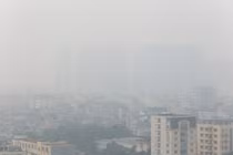 Hà Nội tái ô nhiễm không khí, cẩn trọng khi ra đường