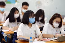 Tất cả các bài thi để xét công nhận tốt nghiệp phải đạt trên 1,0 điểm