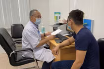 Teo tinh hoàn, đừng từ bỏ hy vọng có con! 