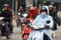 Miền Bắc sẽ chuyển mưa rét, có nơi giảm mạnh 12 độ