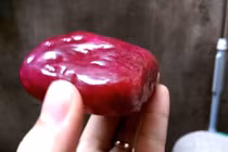 Đá đỏ không hẳn đều là ruby