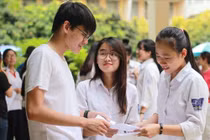 Bộ GD&ĐT công bố đáp án các môn trắc nghiệm THPT quốc gia 2019