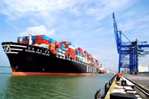 Cước container tăng cao, hãng ngoại hưởng lợi trên hàng hóa Việt