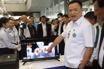 Phát hiện thêm du khách Trung Quốc nhiễm virus corona mới ở Thái Lan