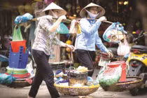 TPHCM: Dự trù chi hơn 27 tỷ đồng hỗ trợ người lao động tự do, bị ảnh hưởng bởi dịch Covid-19