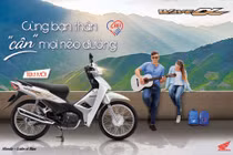 3 điểm mới của Honda Wave Alpha 110cc phiên bản 2020, vừa ra mắt Việt Nam giá 17,79 triệu