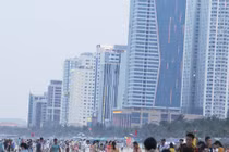 Khách sạn ven biển Đà Nẵng đã kín phòng hơn 75% dịp Lễ 30/4 - 01/5