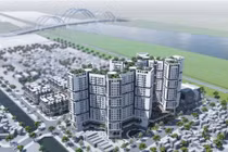 Đất đặt trụ sở Tập đoàn Hóa chất Đức Giang sắp biến thành cao ốc